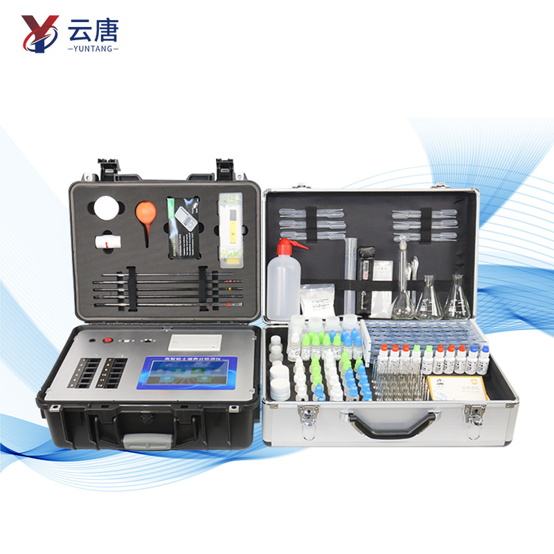 聯(lián)網(wǎng)款土壤養(yǎng)分檢測儀有啥特點？