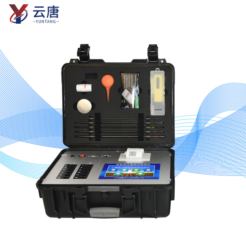 聯(lián)網(wǎng)款土壤養(yǎng)分檢測儀報價多少？