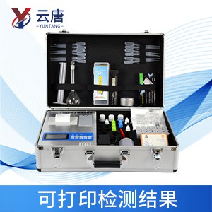 土壤肥力測定儀檢測準(zhǔn)確嗎？