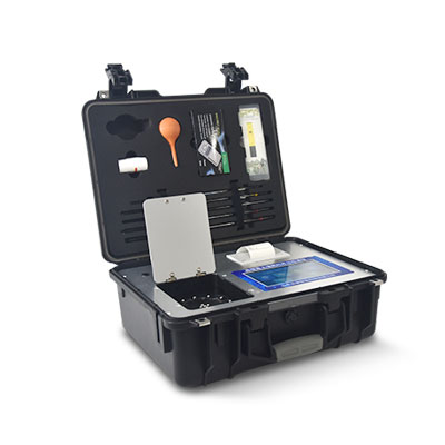 旋轉(zhuǎn)式土壤養(yǎng)分檢測儀能不能判斷土壤是否被污染？