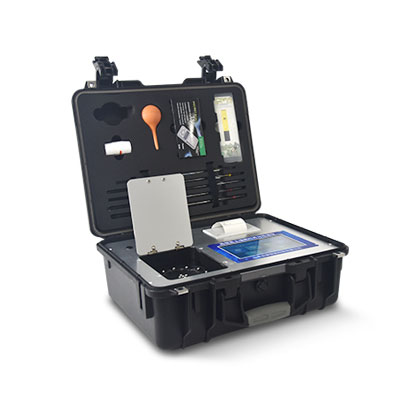 守護(hù)環(huán)境，從檢測土壤開始（土肥儀）